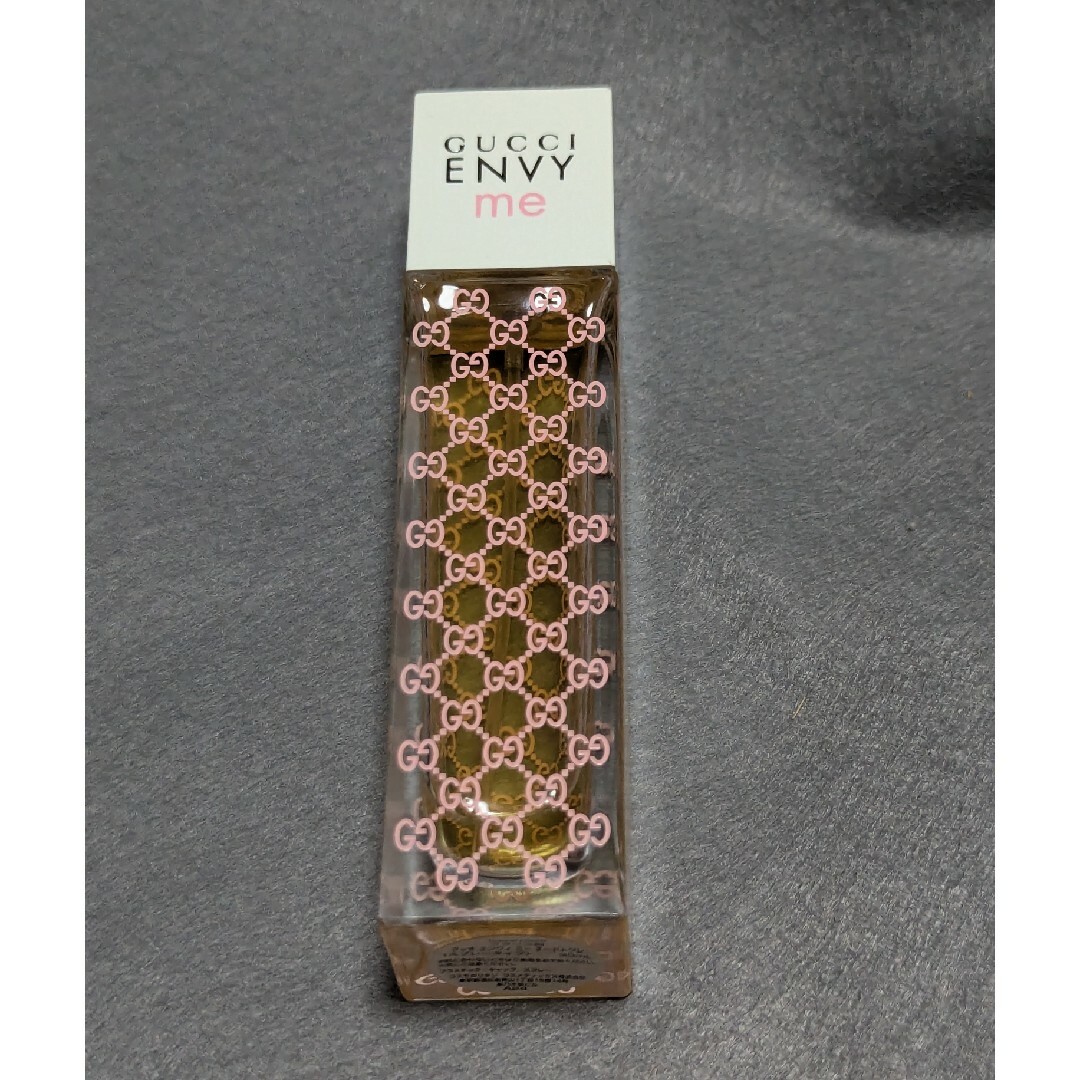 GUCCI - 廃盤希少グッチエンヴィミーオードトワレ30mlの通販 by GUCCI - 廃盤希少グッチエンヴィミーオードトワレ30mlの通販 by