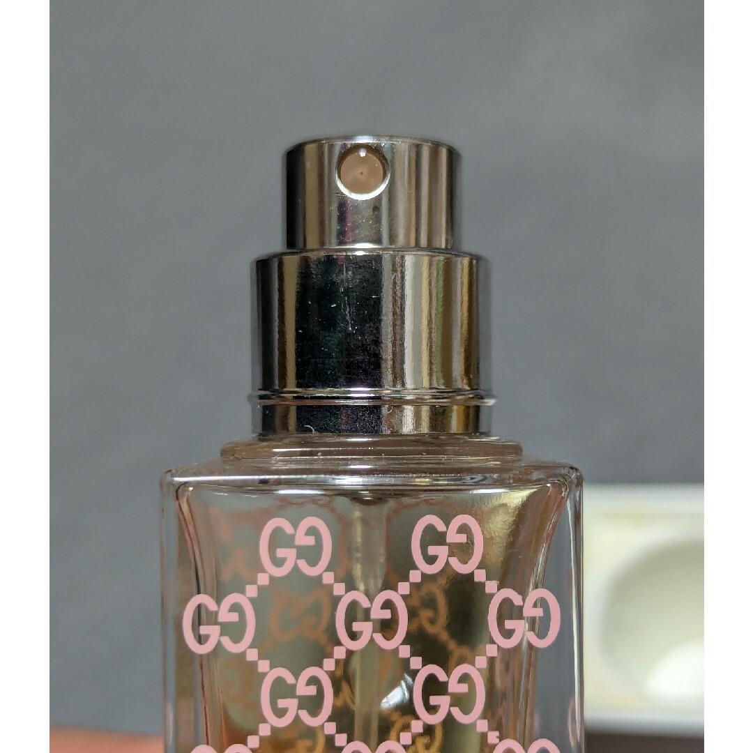 GUCCI - 廃盤希少グッチエンヴィミーオードトワレ30mlの通販 by GUCCI - 廃盤希少グッチエンヴィミーオードトワレ30mlの通販 by