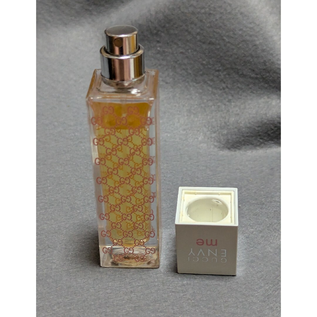 GUCCI - 廃盤希少グッチエンヴィミーオードトワレ30mlの通販 by GUCCI - 廃盤希少グッチエンヴィミーオードトワレ30mlの通販 by