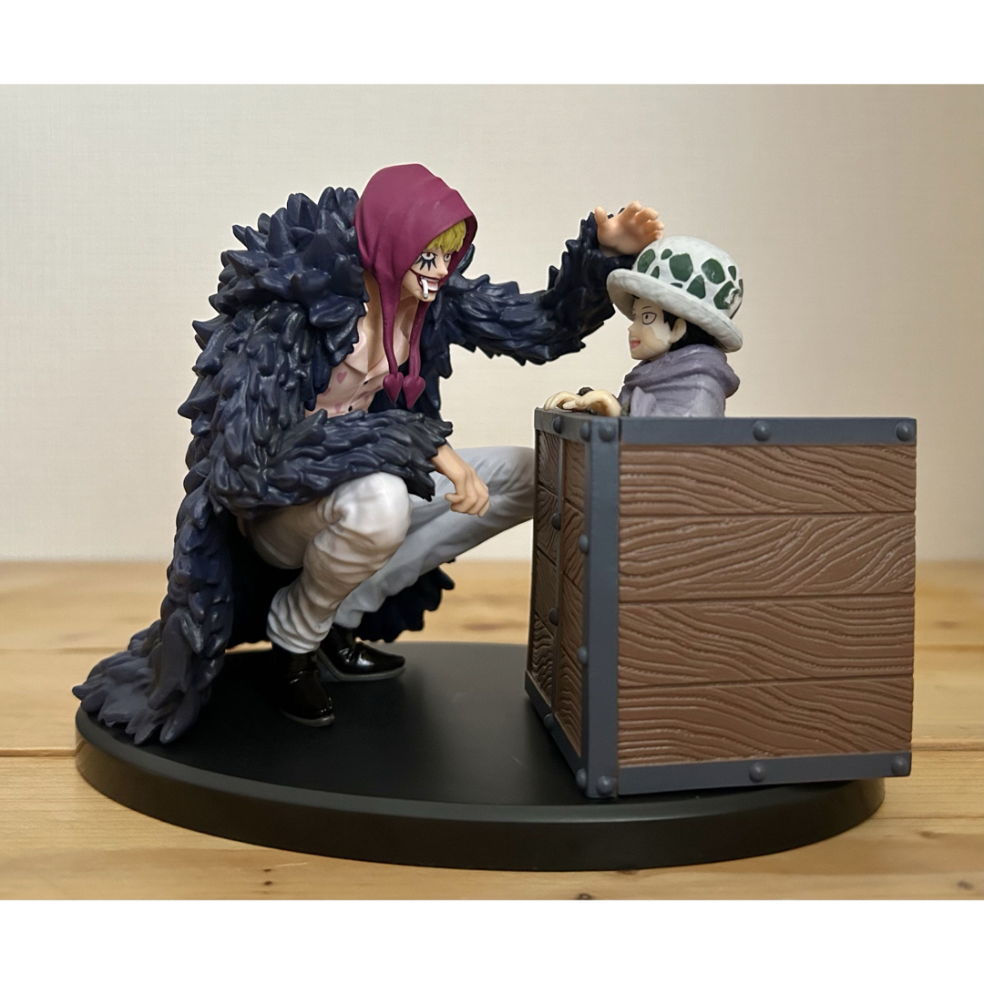 コラソン ロー ワンピース1番くじB賞 箱無し現状品の通販 by コラソン ロー ワンピース1番くじB賞 箱無し現状品の通販 by