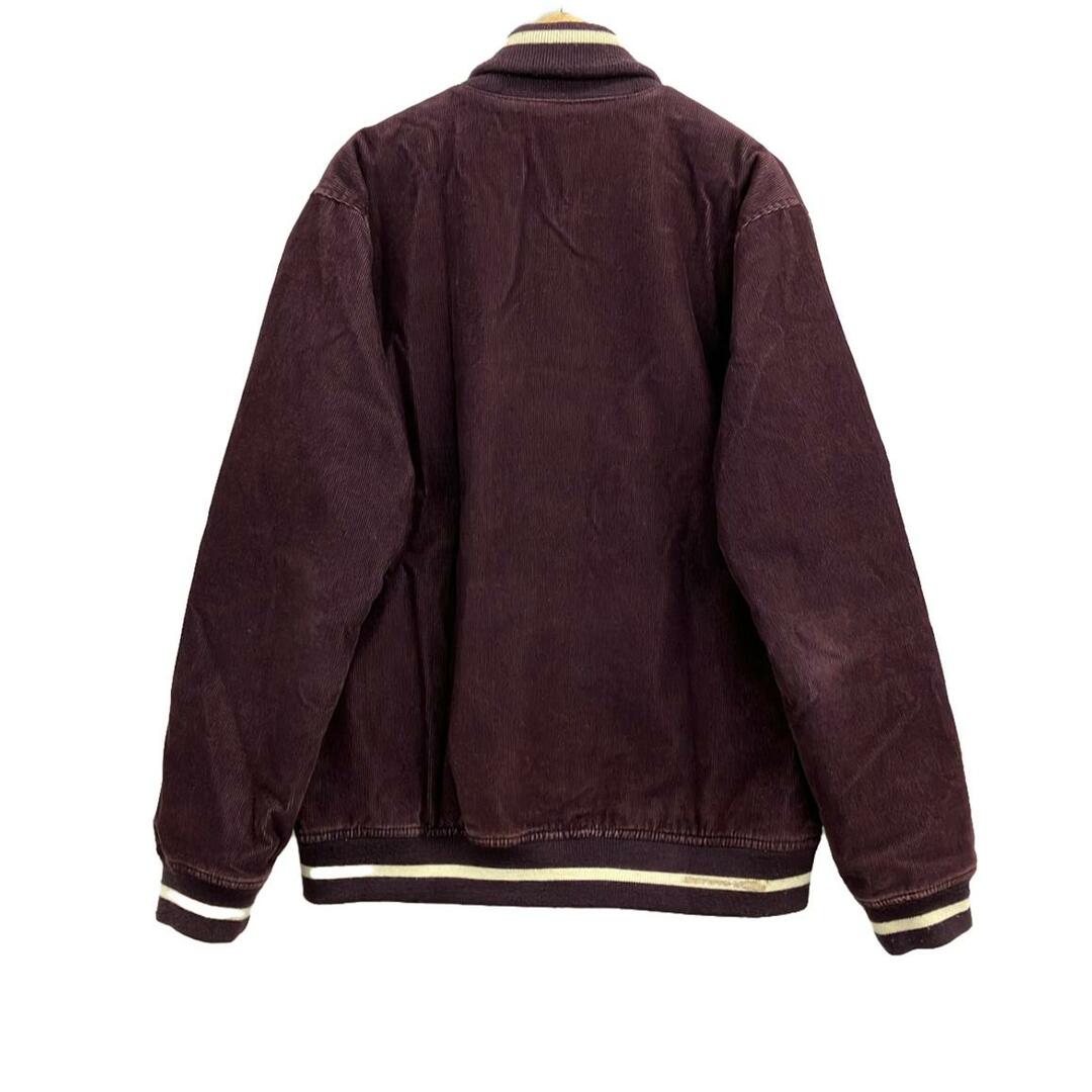 ステューシー コーデュロイジャケット STUSSY Corduroy ブルゾン ステューシー コーデュロイジャケット STUSSY Corduroy ブルゾン