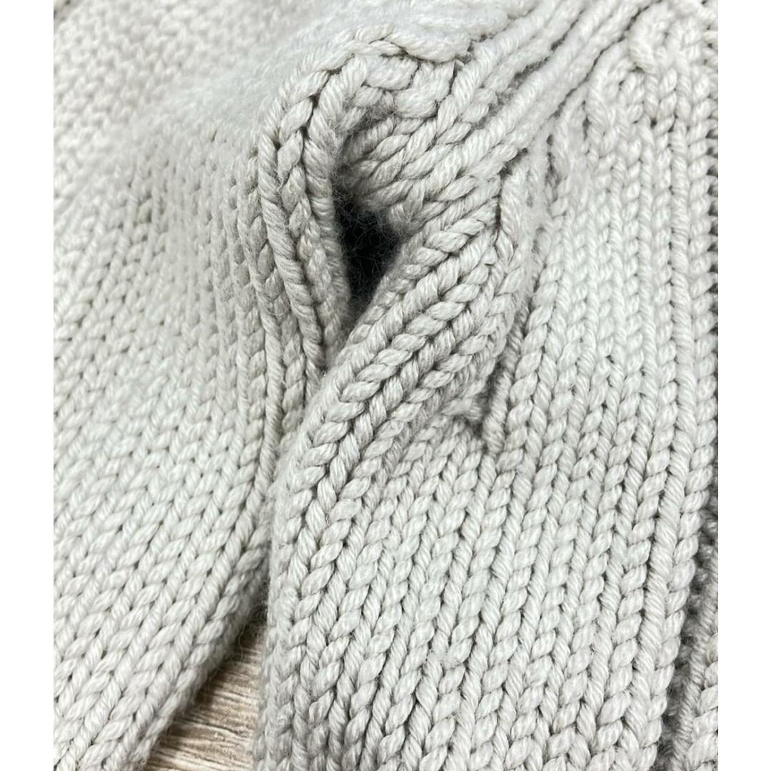 HERMES - エルメス HERMES シルクカシミヤ混 ジップニット HERMES - エルメス HERMES シルクカシミヤ混 ジップニット