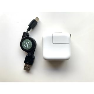 Apple - Apple 純正 iPhone iPad 10W USBパワーアダプタ 充電器 Apple - Apple 純正 iPhone iPad 10W USBパワーアダプタ 充電器