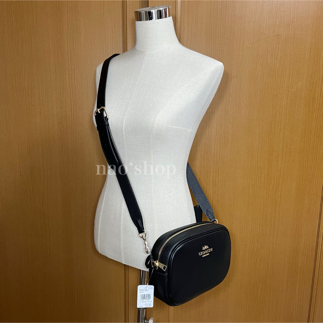 COACH - 【新品】COACH コーチ ジェイミー カメラ バッグ COACH - 【新品】COACH コーチ ジェイミー カメラ バッグ