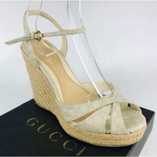 GUCCI(厚底 ・ サンダル)のフリマアイテム一覧 GUCCI(厚底 ・ サンダル)のフリマアイテム一覧