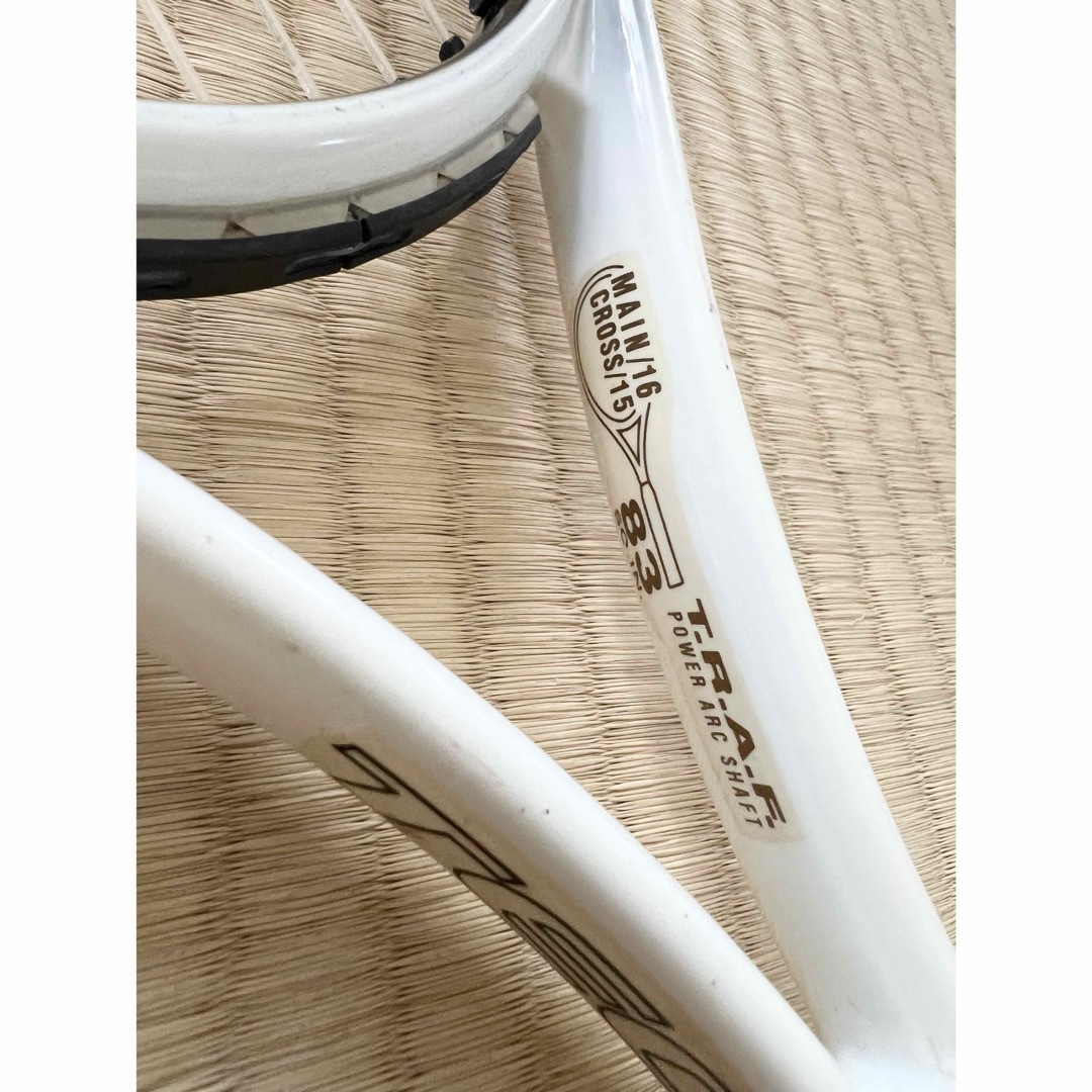 MIZUNO - MIZUNO テクニクス 03 スーパーロング 軟式テニス MIZUNO - MIZUNO テクニクス 03 スーパーロング 軟式テニス