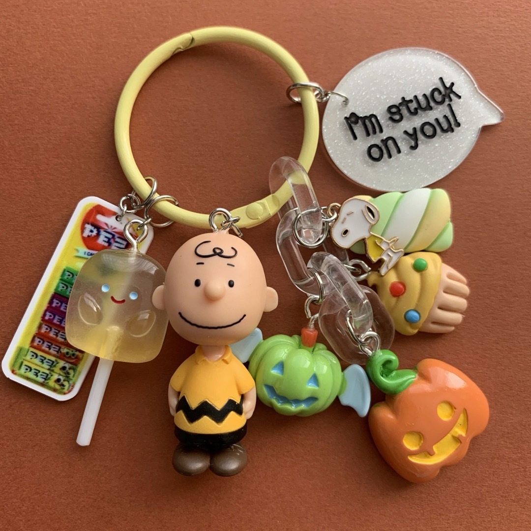 じゃらじゃらキーホルダーの通販 by Oorange's shop|ラクマ じゃらじゃらキーホルダーの通販 by Oorange's shop|ラクマ