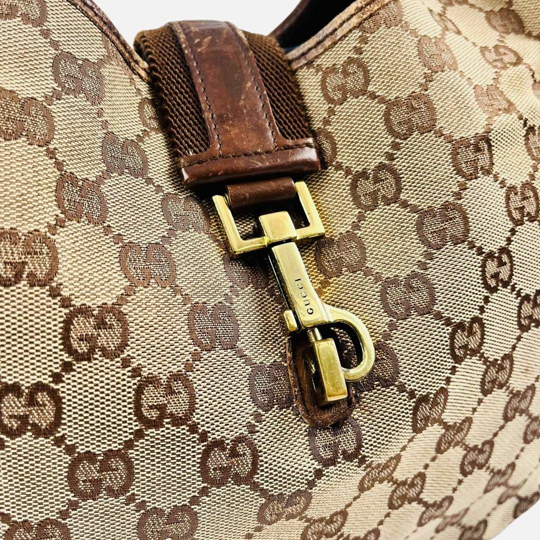 GUCCI オールドグッチ ワンショルダーバッグ ジャッキー GG GUCCI オールドグッチ ワンショルダーバッグ ジャッキー GG