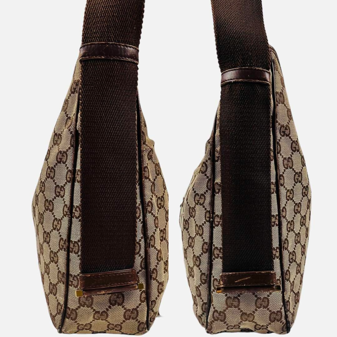 GUCCI オールドグッチ ワンショルダーバッグ ジャッキー GG GUCCI オールドグッチ ワンショルダーバッグ ジャッキー GG