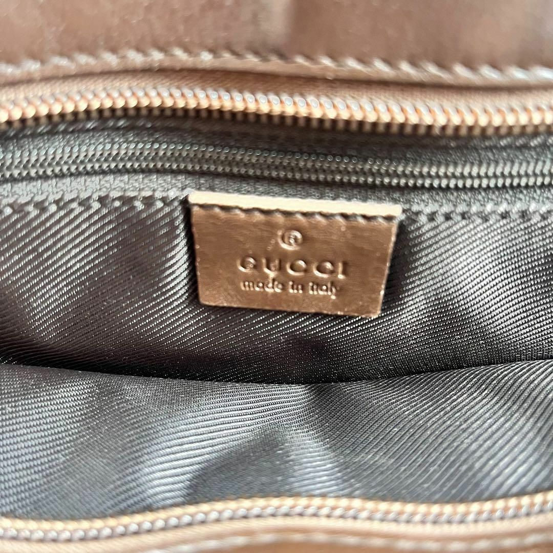 GUCCI - GUCCI トートバッグ 小さめ 肩掛け GGスプリーム GUCCI - GUCCI トートバッグ 小さめ 肩掛け GGスプリーム