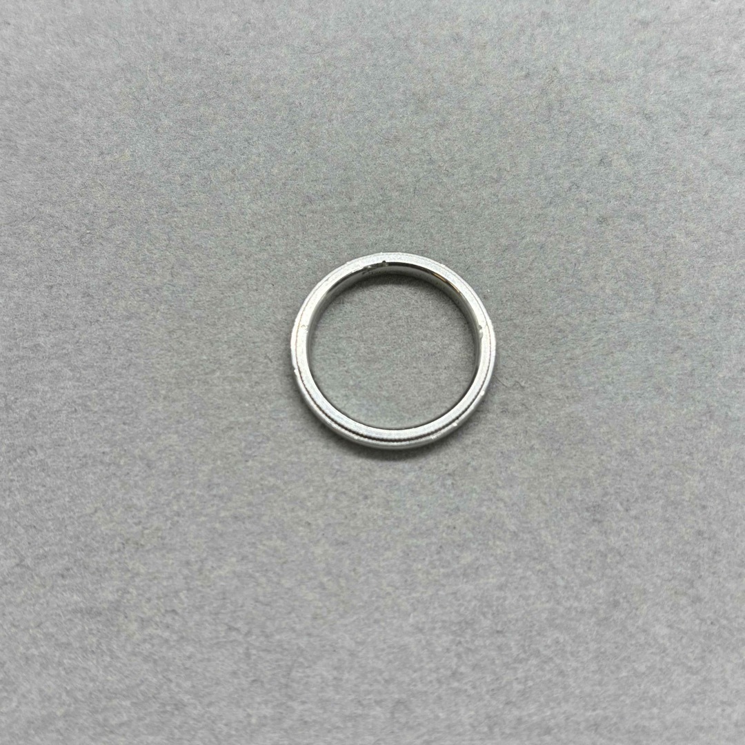 Tiffany & Co. - 即決 TIFFANY&Co. ティファニー ミルグレイン Tiffany & Co. - 即決 TIFFANY&Co. ティファニー ミルグレイン