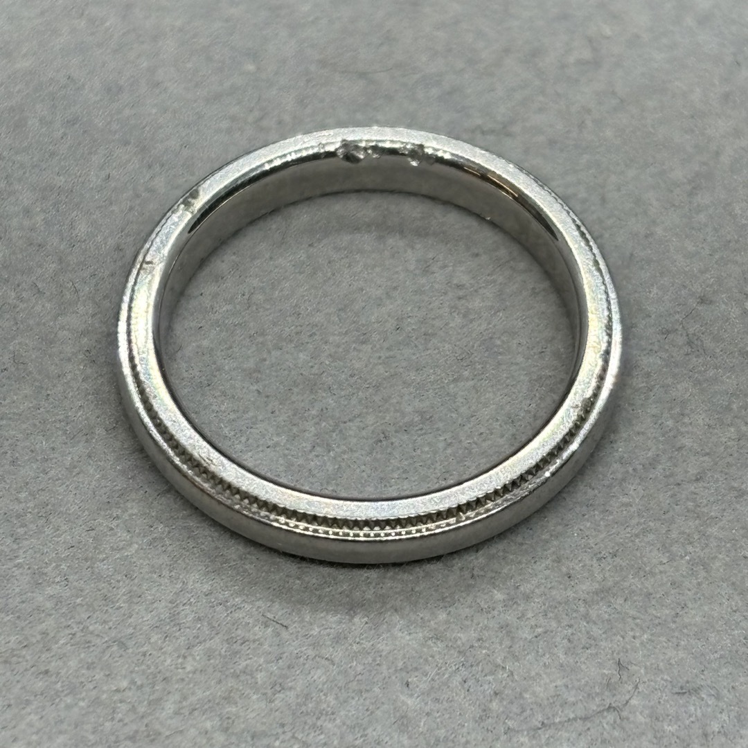 Tiffany & Co. - 即決 TIFFANY&Co. ティファニー ミルグレイン Tiffany & Co. - 即決 TIFFANY&Co. ティファニー ミルグレイン