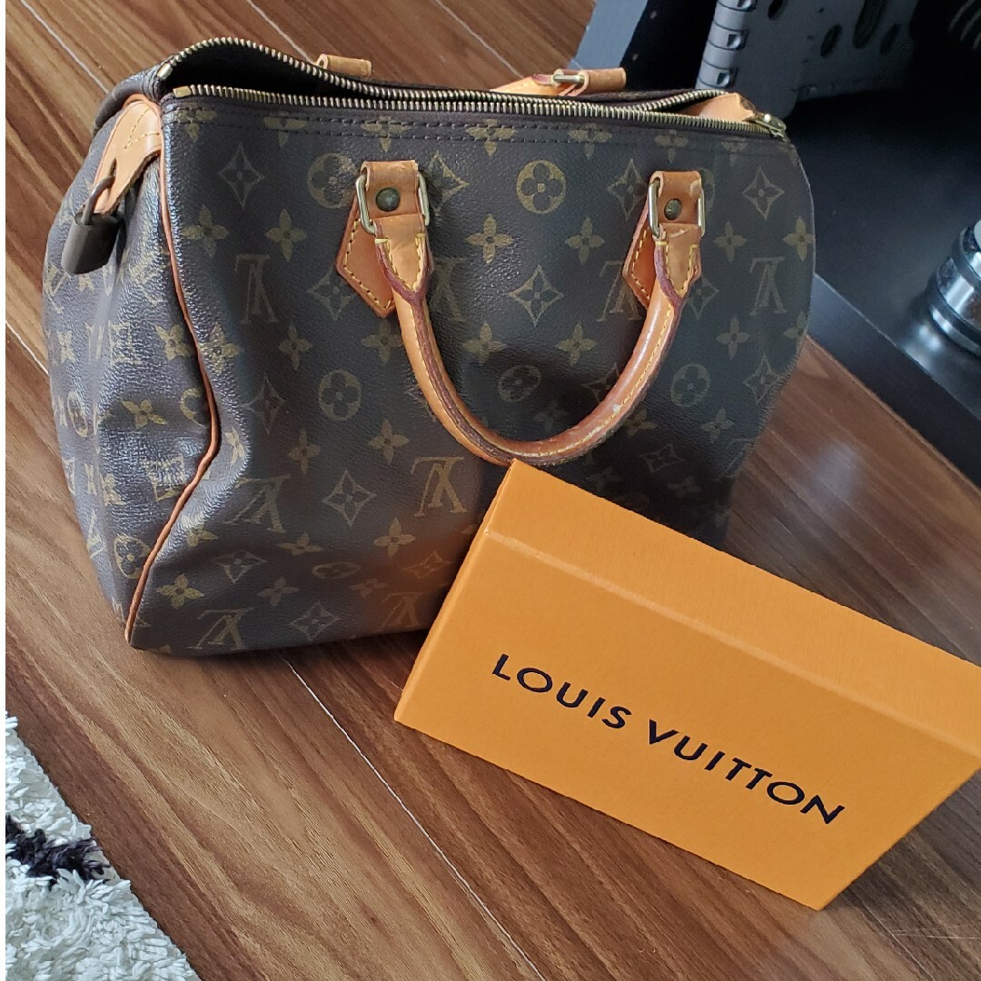 LOUISVUITTONスピーディ25ボストンバッグ LOUISVUITTONスピーディ25ボストンバッグ