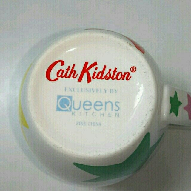 Cath Kidston(キャスキッドソン)のCath Kidston★マグカップ インテリア/住まい/日用品のキッチン/食器(グラス/カップ)の商品写真