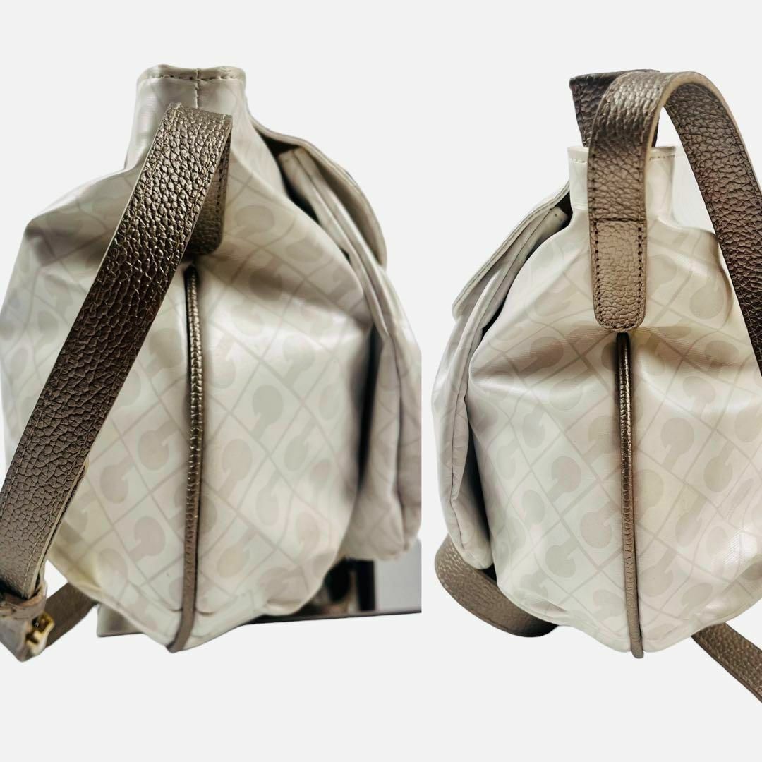 GHERARDINI - 美品✨ゲラルディーニ ショルダーバッグ 斜めがけ GHERARDINI - 美品✨ゲラルディーニ ショルダーバッグ 斜めがけ