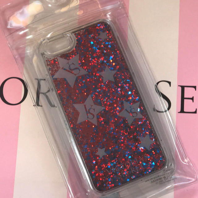 Victoria's Secret(ヴィクトリアズシークレット)の Ren様専用 VICTORIA's SECRET iphone6/6s スマホ/家電/カメラのスマホアクセサリー(iPhoneケース)の商品写真