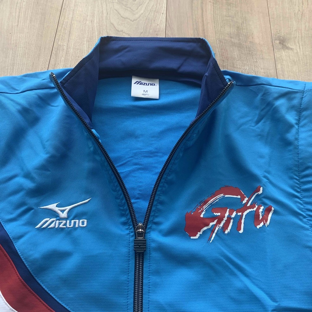 MIZUNO - 国体 国スポ ジャージ セット 岐阜県代表の通販 by MIZUNO - 国体 国スポ ジャージ セット 岐阜県代表の通販 by