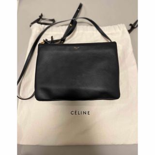 CELINE(ショルダーバッグ ・ ブルー・ネイビー/青色系)の CELINE(ショルダーバッグ ・ ブルー・ネイビー/青色系)の