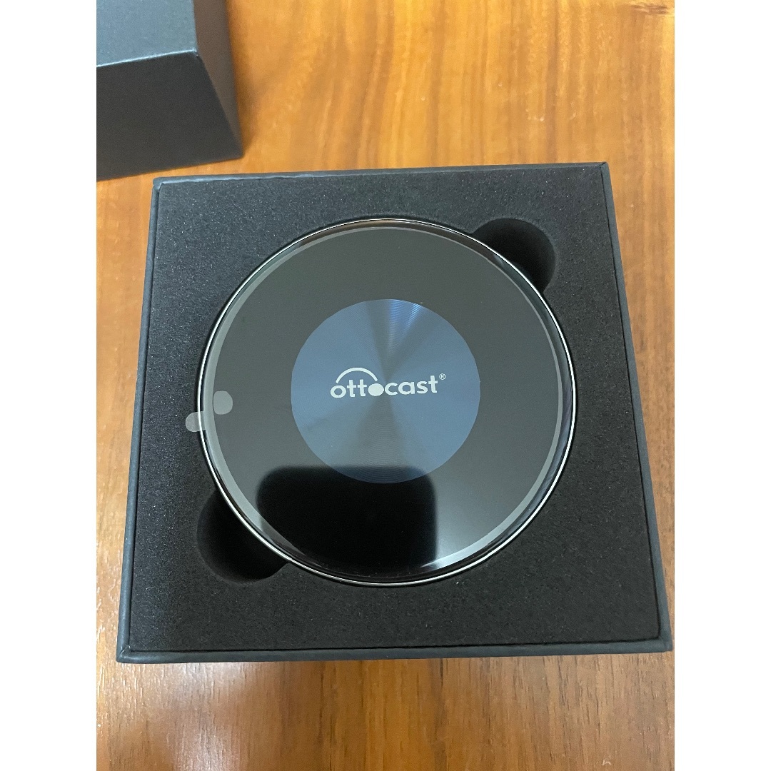 💥新製品-公式先行販売💥Ottocast PICASOU 3 CarPlay AI Box