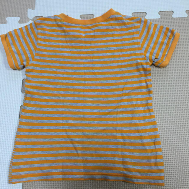 NIKE(ナイキ)のナイキ Tシャツ 2枚セット サイズ100 キッズ/ベビー/マタニティのキッズ服男の子用(90cm~)(Tシャツ/カットソー)の商品写真