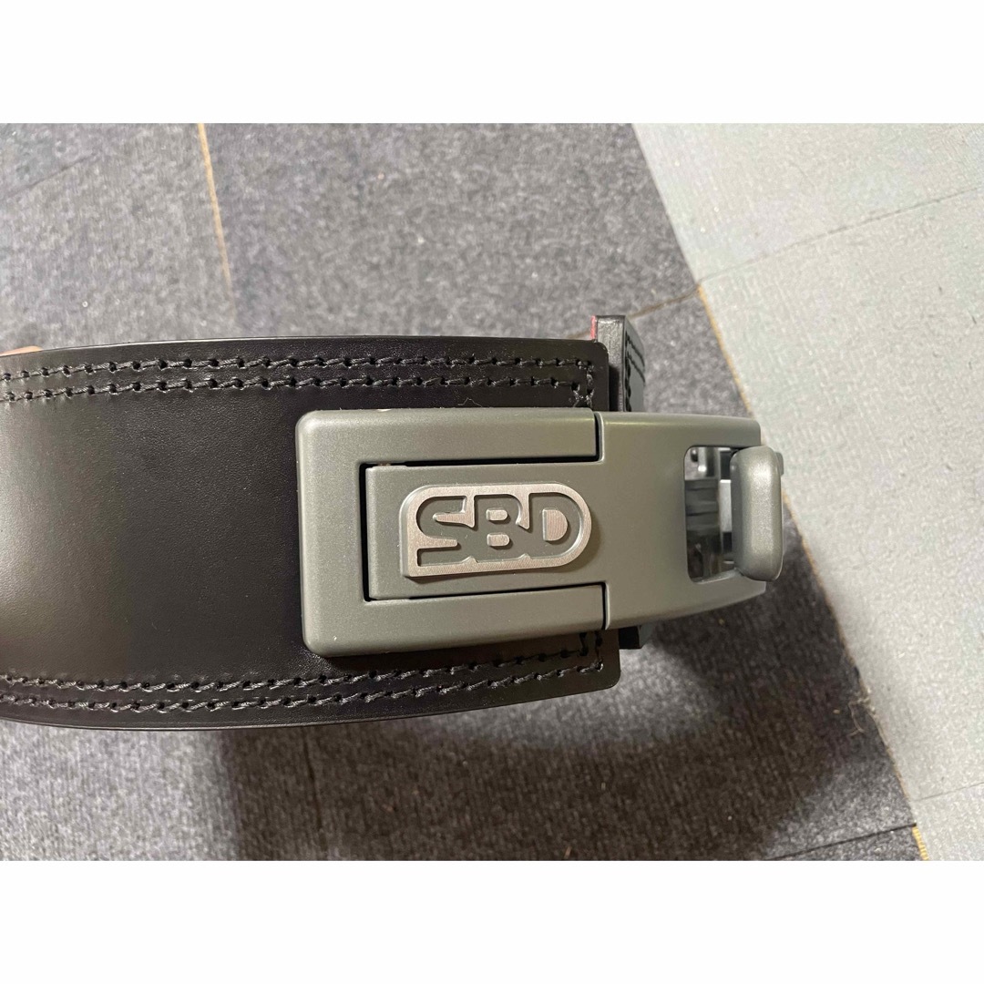 SBD パワーベルト(SBD パワーベルト S トレーニング用品) SBD パワーベルト(SBD パワーベルト S トレーニング用品)