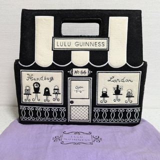 LULU GUINNESS(ハンドバッグ)のフリマアイテム一覧 LULU GUINNESS(ハンドバッグ)のフリマアイテム一覧