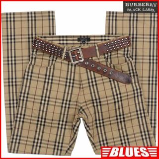 BURBERRY BLACK LABEL(スラックス)のフリマアイテム一覧 - パンツ BURBERRY BLACK LABEL(スラックス)のフリマアイテム一覧 - パンツ