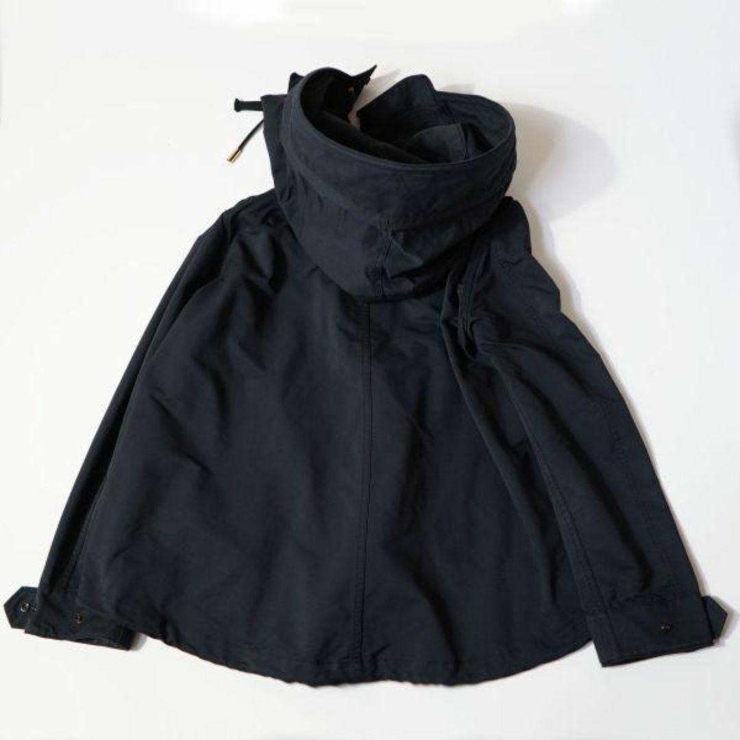 リラクス THE RERACS モッズコート 36 S ダークネイビー ネイビー リラクス THE RERACS モッズコート 36 S ダークネイビー ネイビー