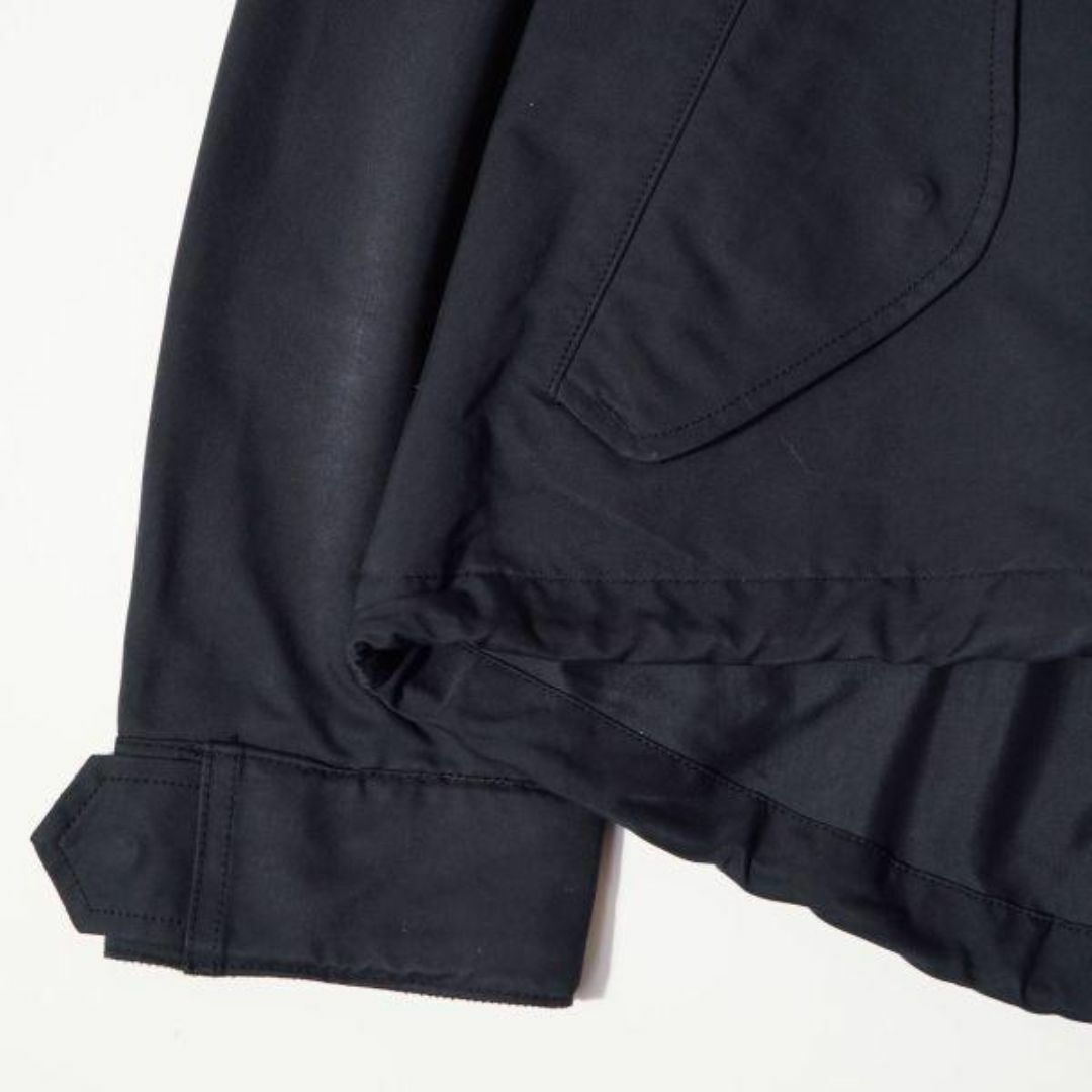 リラクス THE RERACS モッズコート 36 S ダークネイビー ネイビー リラクス THE RERACS モッズコート 36 S ダークネイビー ネイビー