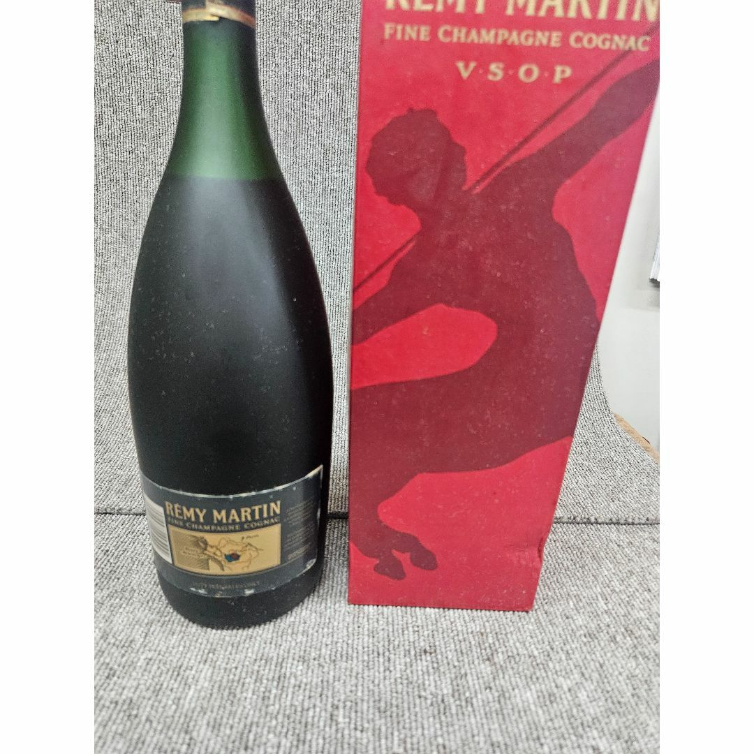 REMY MARTINレミーマルタンVSOP未開栓古酒(管理DD) REMY MARTINレミーマルタンVSOP未開栓古酒(管理DD)