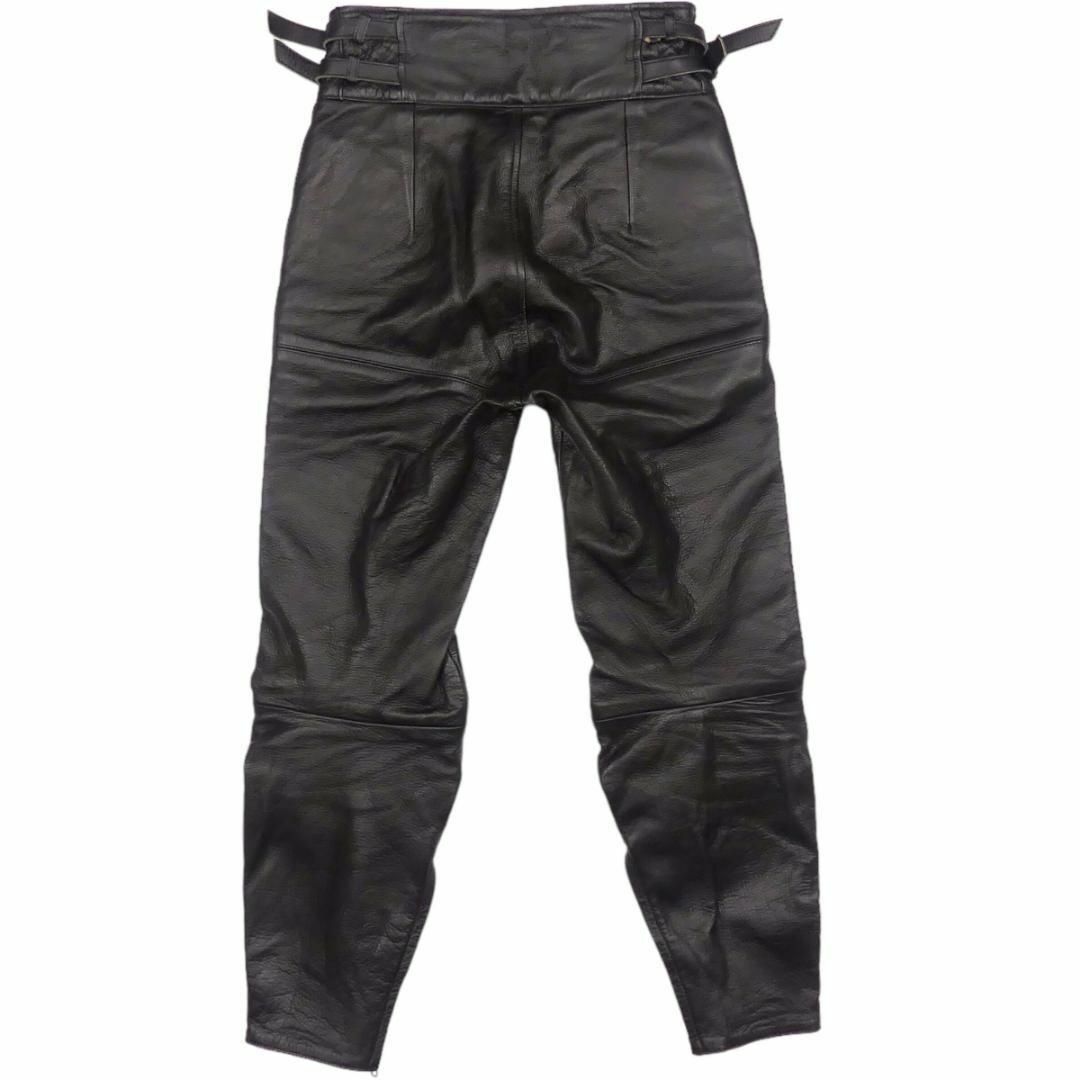 KUSHITANI クシタニ パンツ メッシュ レザー L 本革 JJ1065 KUSHITANI クシタニ パンツ メッシュ レザー L 本革 JJ1065