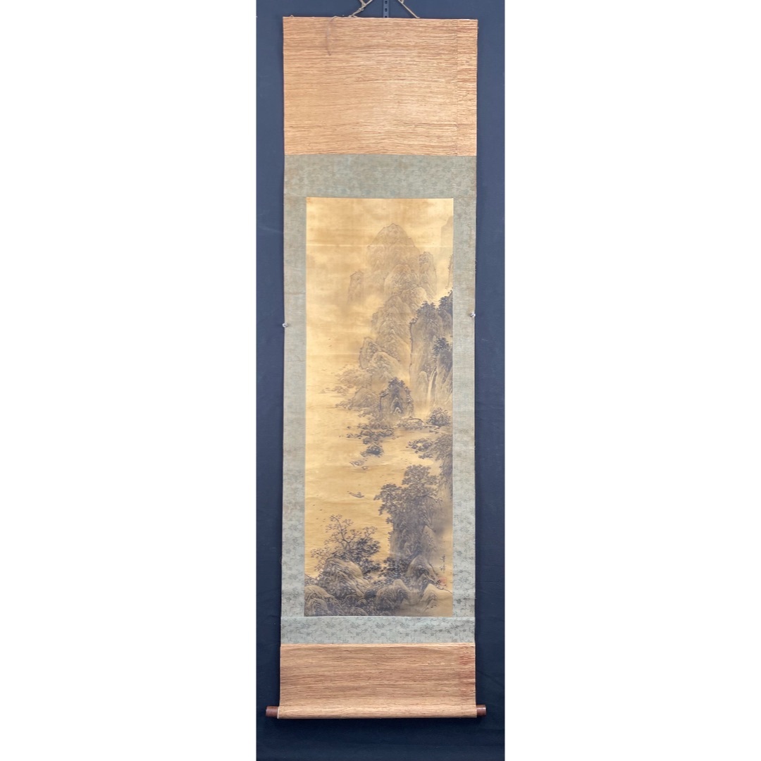 山水77