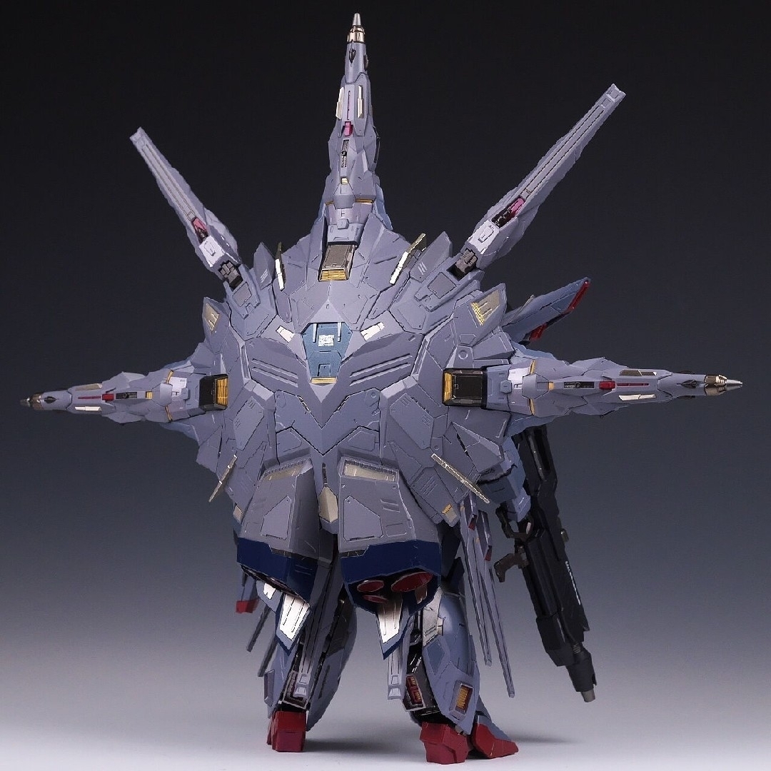 メタルビルド プロヴィデンスガンダム 開封品 痛ましい メタルビルド プロヴィデンスガンダム 開封品 痛ましい