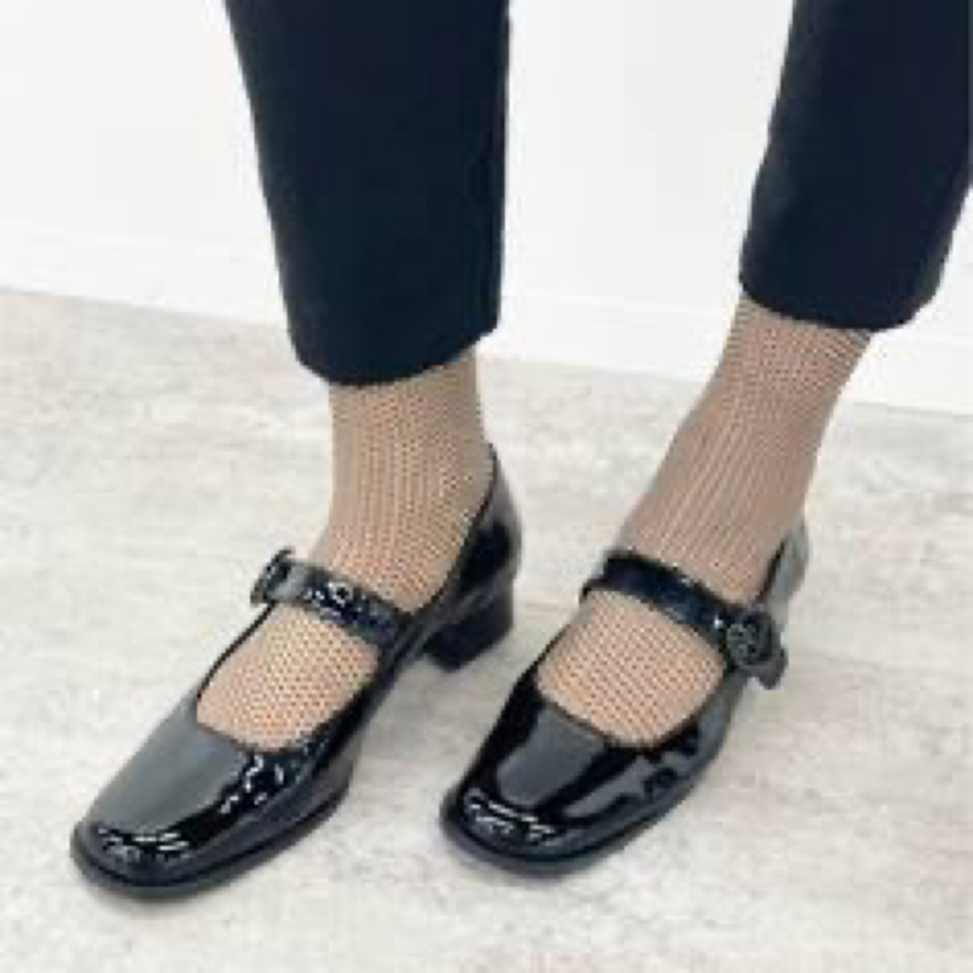 CAREL(キャレル)1ストラップ パンプス CAREL(キャレル)1ストラップ パンプス