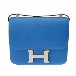 エルメス(HERMES)の中古 エルメス HERMES レディース ショルダーバッグ ブルーザンジバル エバーカラー(ショルダーバッグ)