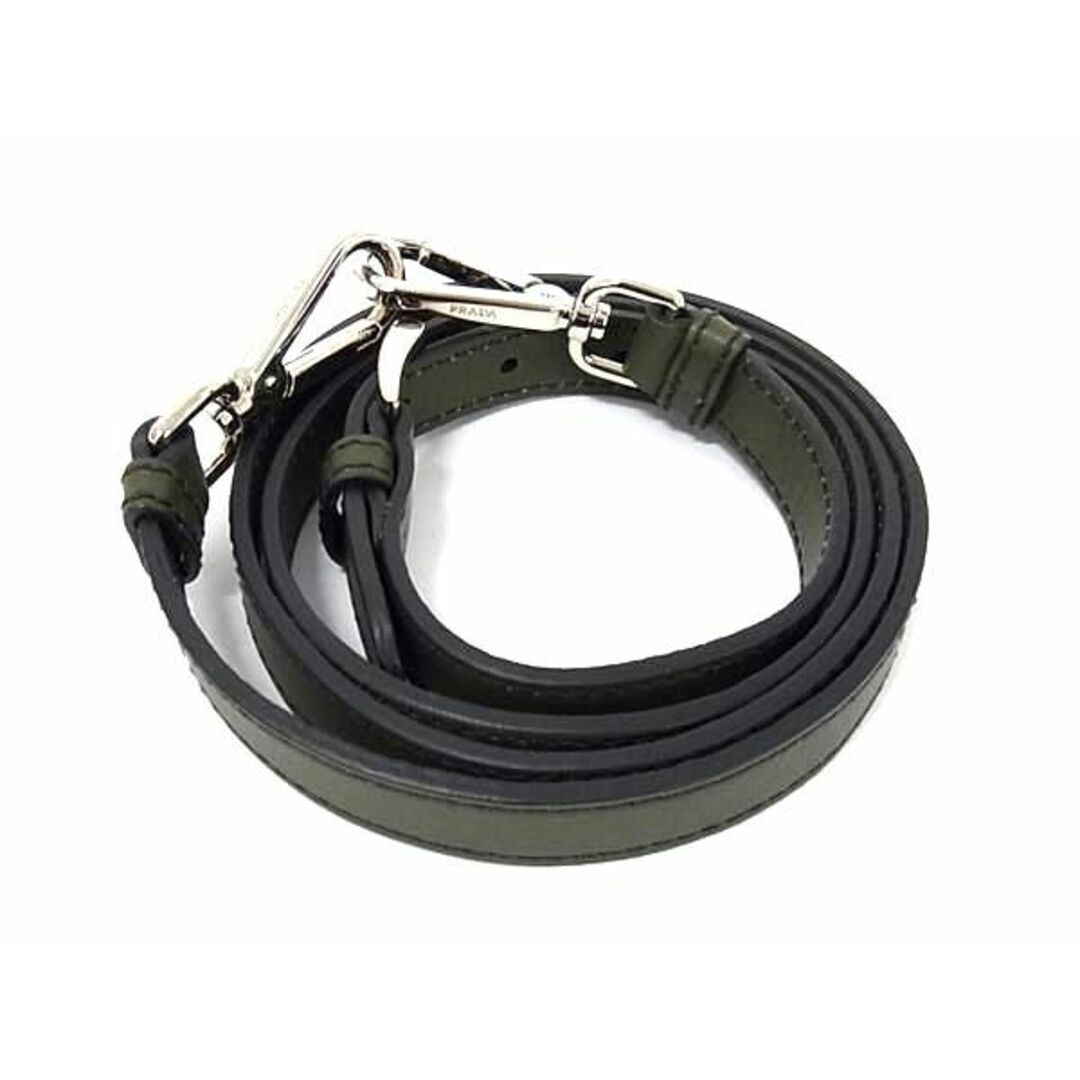 PRADA - □新品同様□ PRADA プラダ レザー バック用 ショルダー PRADA - □新品同様□ PRADA プラダ レザー バック用 ショルダー