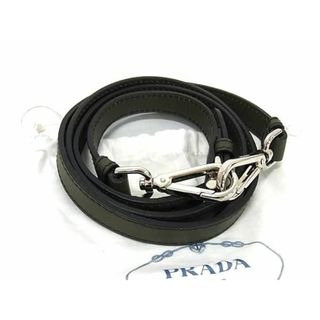 PRADA - □新品同様□ PRADA プラダ レザー バック用 ショルダー PRADA - □新品同様□ PRADA プラダ レザー バック用 ショルダー