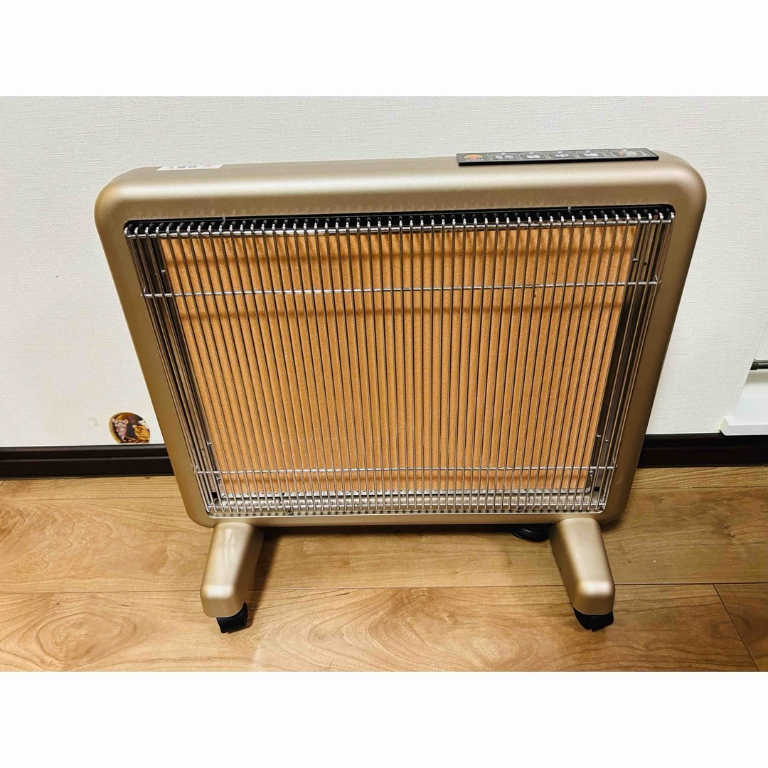 サンルミエ エクセラ7 N700L-GR 遠赤外線ヒーター 遠赤外線暖房器 サンルミエ エクセラ7 N700L-GR 遠赤外線ヒーター 遠赤外線暖房器