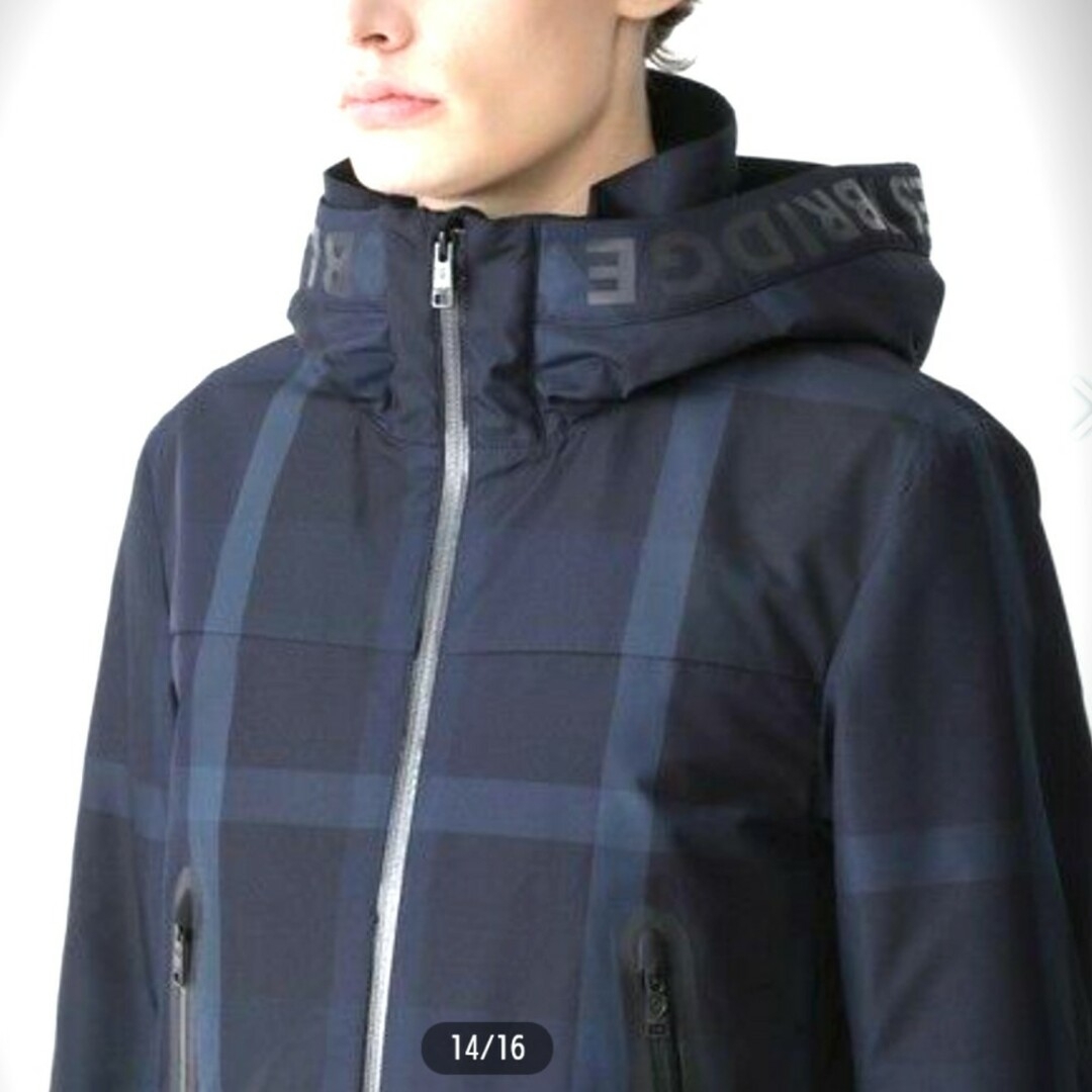 BLACK LABEL CRESTBRIDGE - クリーニング仕上り品usedトーナル BLACK LABEL CRESTBRIDGE - クリーニング仕上り品usedトーナル