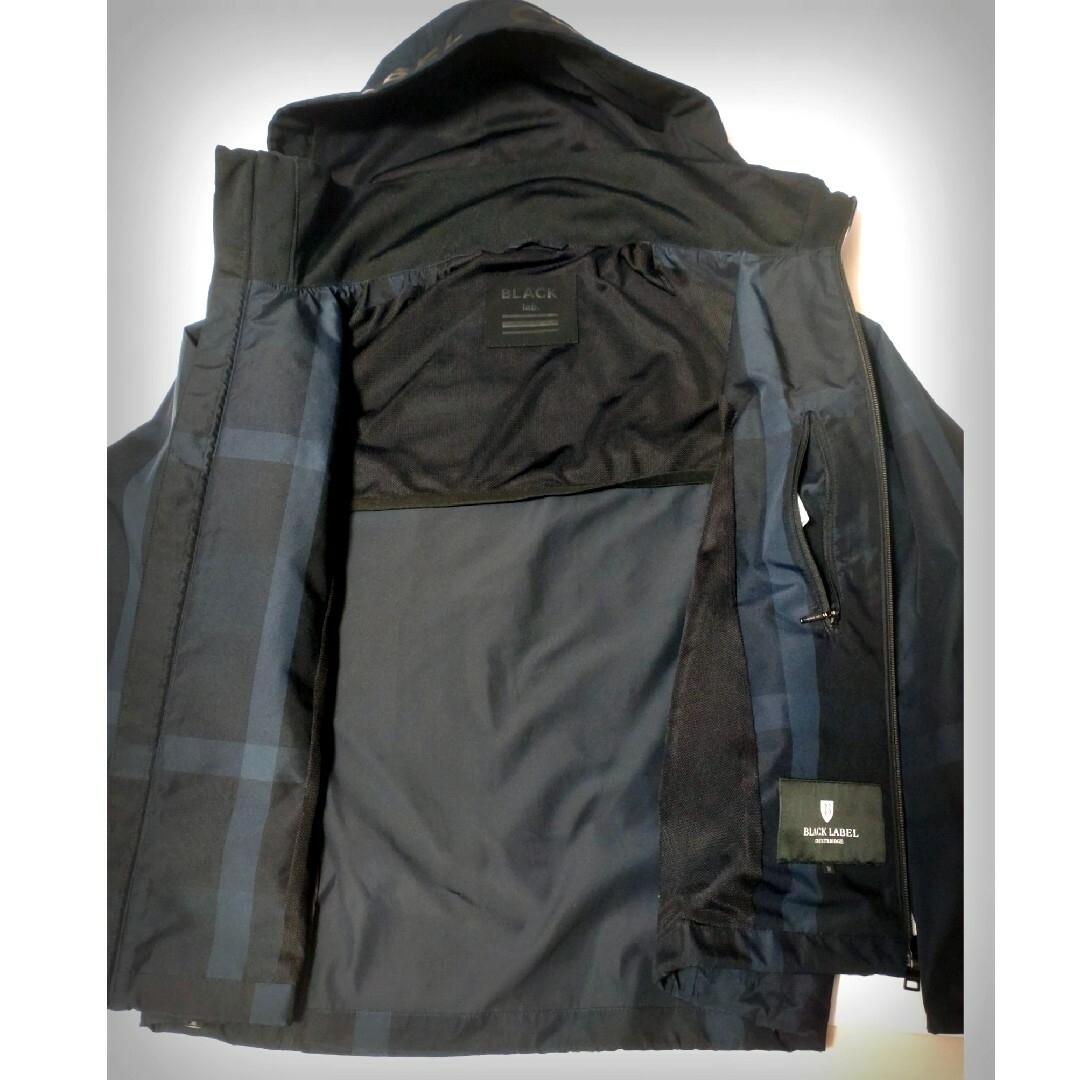 BLACK LABEL CRESTBRIDGE - クリーニング仕上り品usedトーナル BLACK LABEL CRESTBRIDGE - クリーニング仕上り品usedトーナル