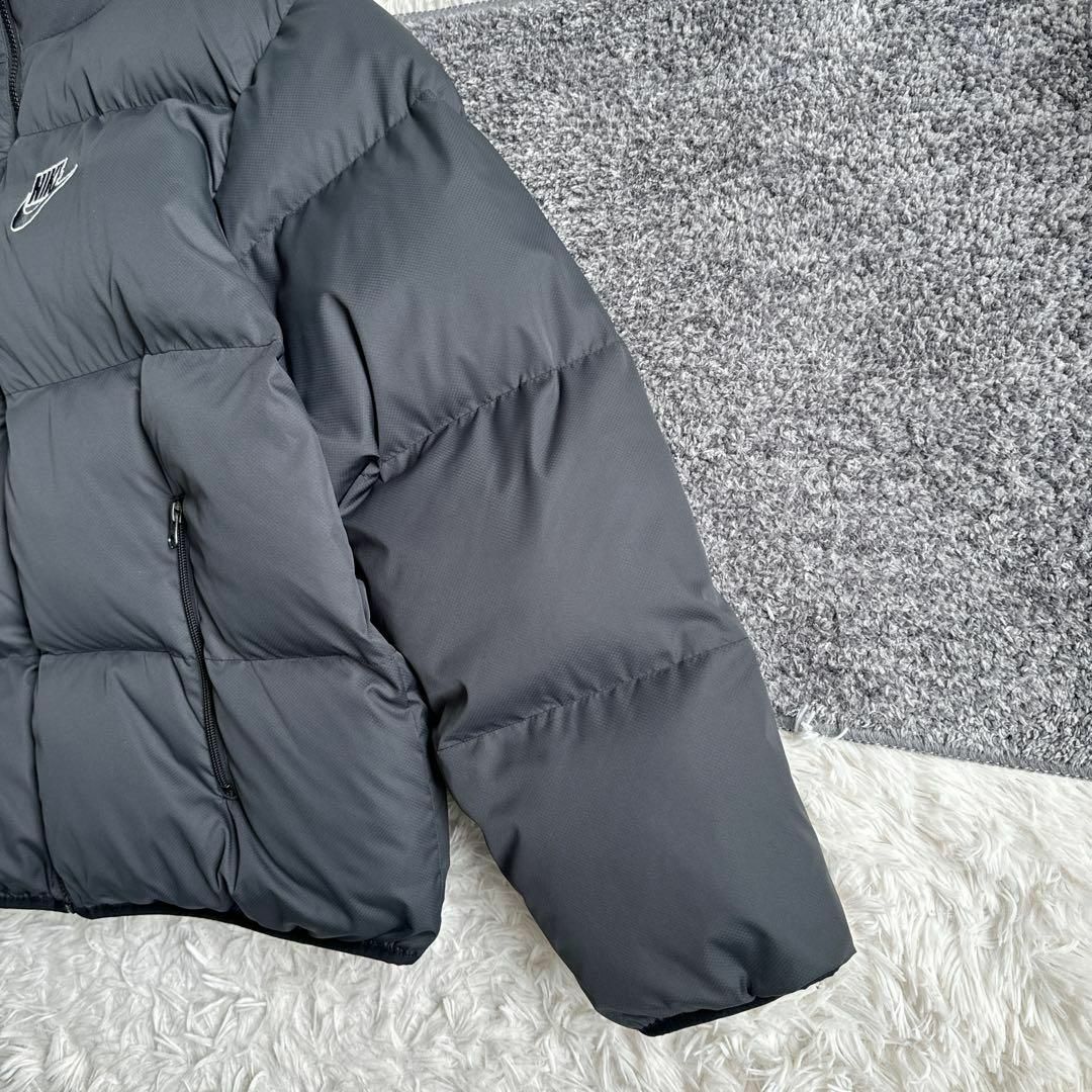 Supreme / Nike® Reversible Puffy Jacketの通販 by kawashi's Supreme / Nike® Reversible Puffy Jacketの通販 by kawashi's