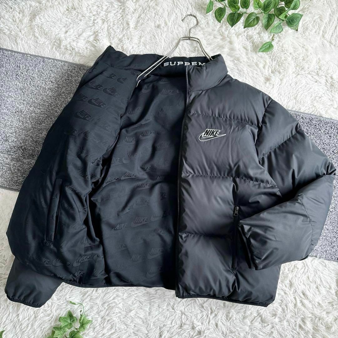 Supreme / Nike® Reversible Puffy Jacketの通販 by kawashi's Supreme / Nike® Reversible Puffy Jacketの通販 by kawashi's