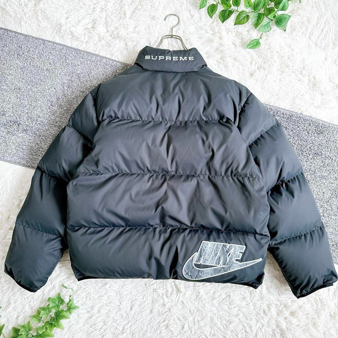 Supreme / Nike® Reversible Puffy Jacketの通販 by kawashi's Supreme / Nike® Reversible Puffy Jacketの通販 by kawashi's