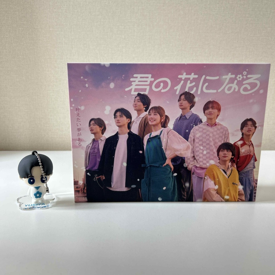 君の花になる Blu-ray 5枚組 DVD/ブルーレイ 君の花になる Blu-ray 5枚組 DVD/ブルーレイ