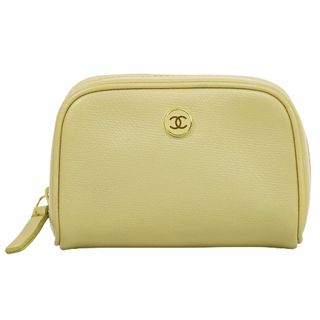 CHANEL(ポーチ ・ ベージュ系)のフリマアイテム一覧 CHANEL(ポーチ ・ ベージュ系)のフリマアイテム一覧