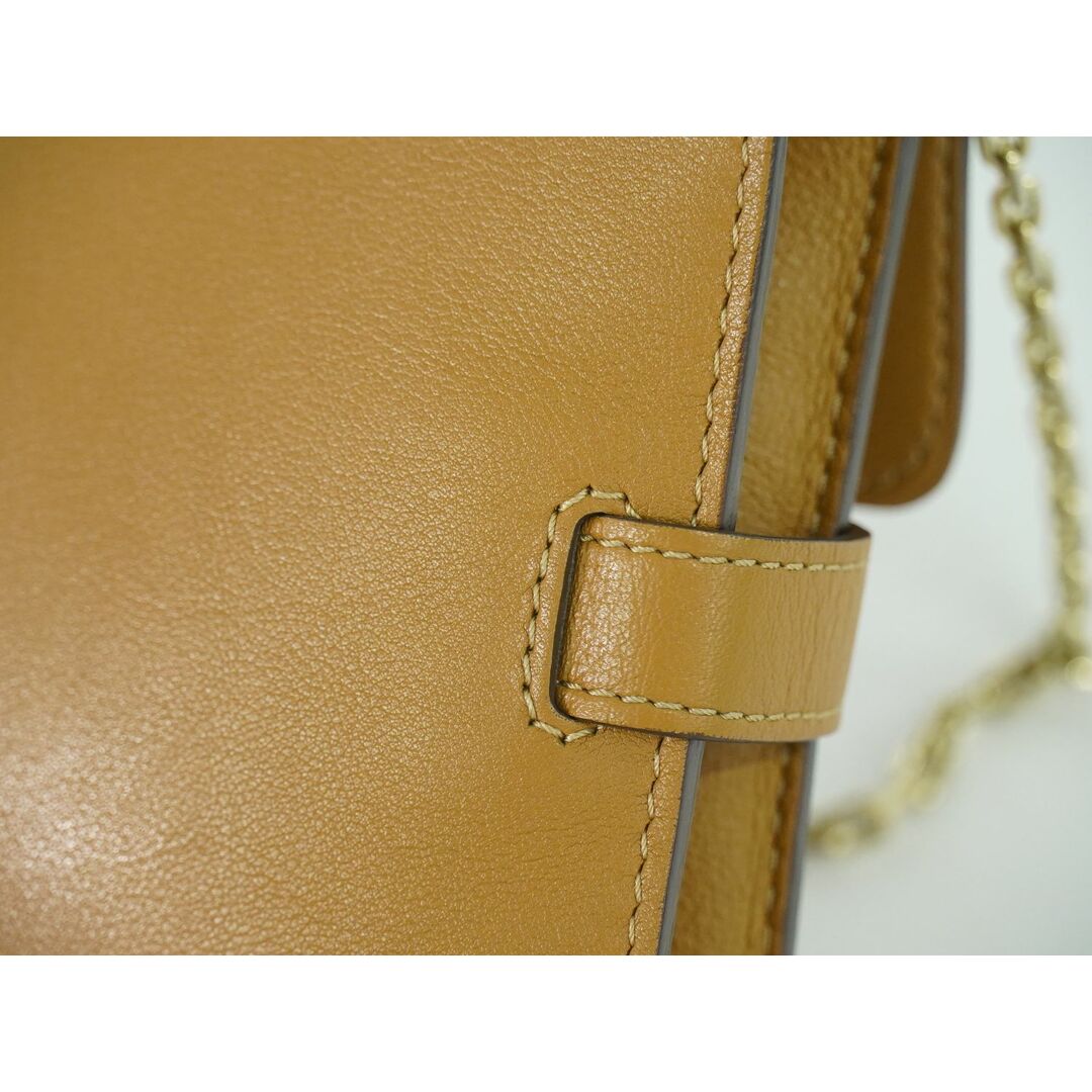 本物 デルヴォー DELVAUX タンペート チェーン ショルダー 本物 デルヴォー DELVAUX タンペート チェーン ショルダー