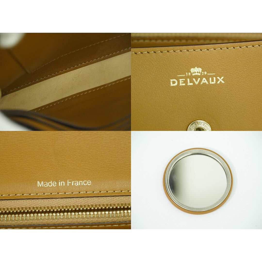 本物 デルヴォー DELVAUX タンペート チェーン ショルダー 本物 デルヴォー DELVAUX タンペート チェーン ショルダー