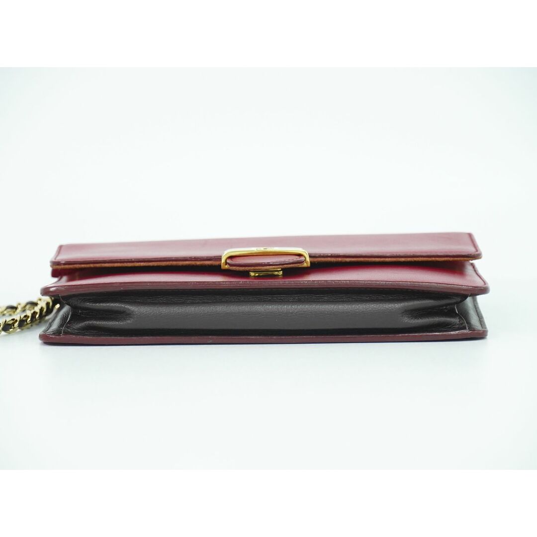 FENDI - 本物 フェンディ FENDI チェーン ショルダーウォレット FENDI - 本物 フェンディ FENDI チェーン ショルダーウォレット