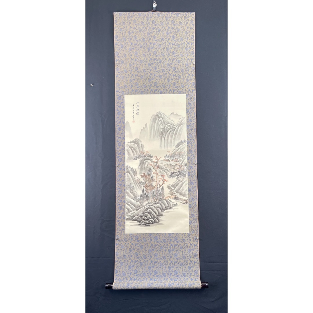 山水圖14
