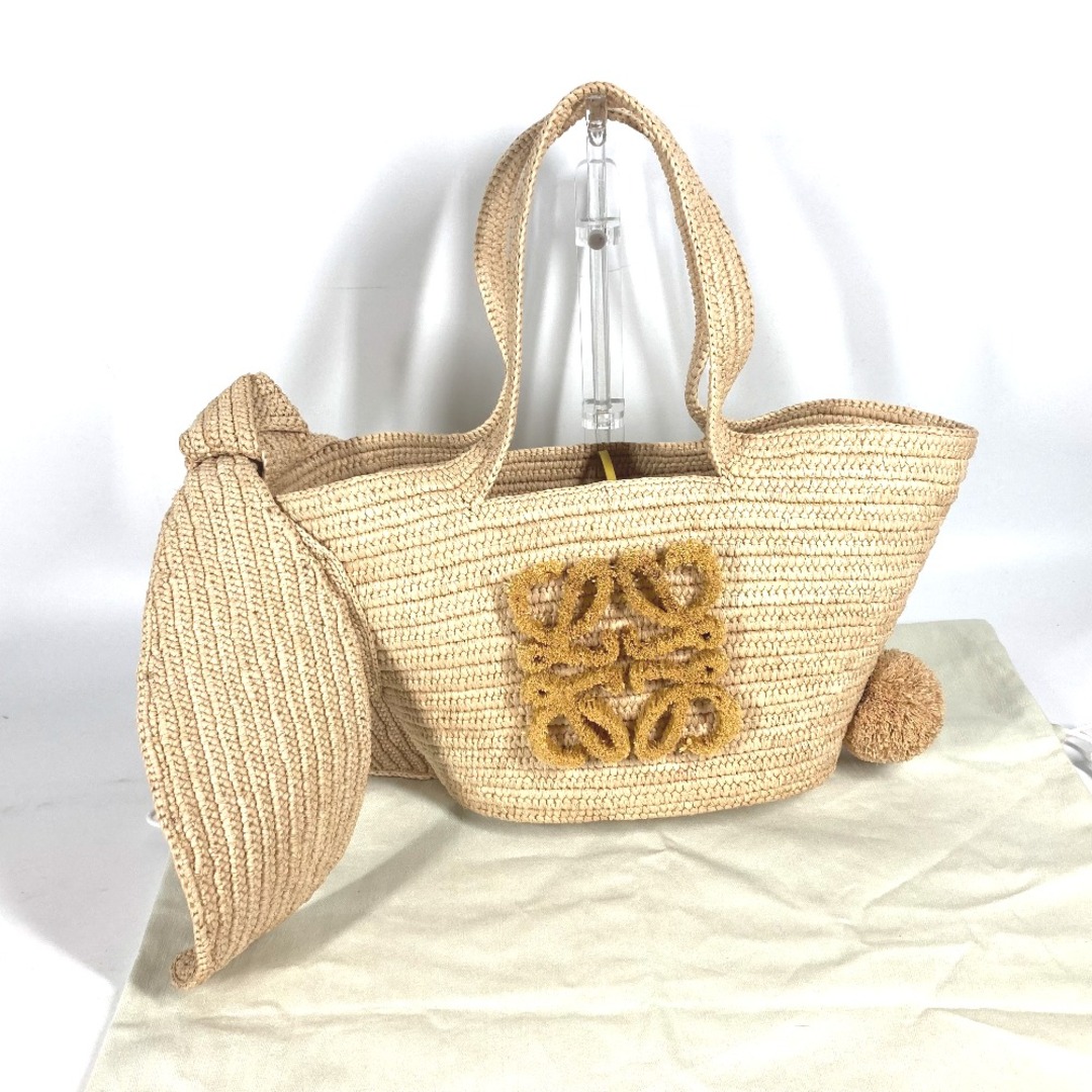 LOEWE - ロエベ LOEWE BUNNY BASKET SMALL バニー バスケット LOEWE - ロエベ LOEWE BUNNY BASKET SMALL バニー バスケット